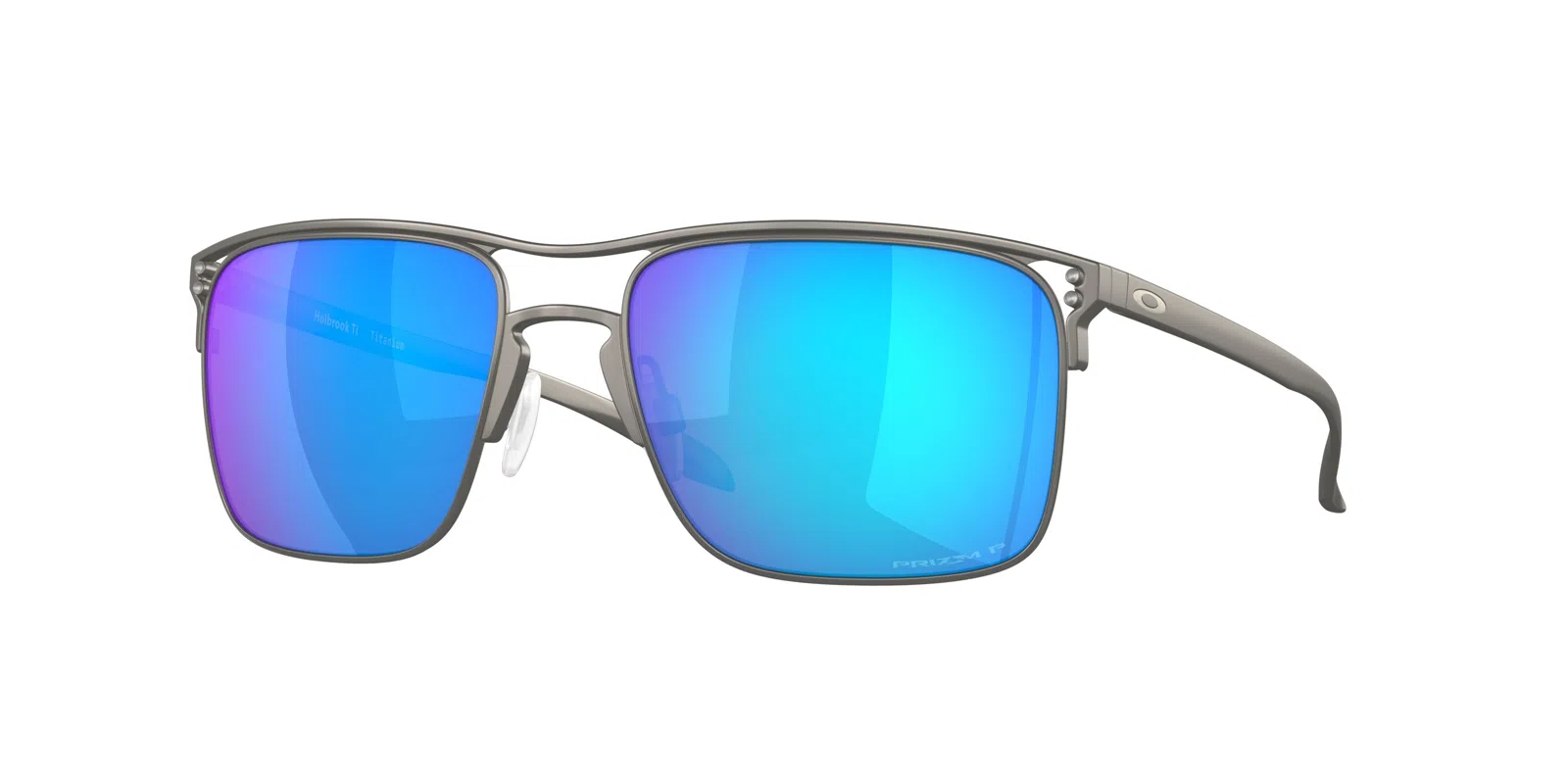 Oakley Holbrook Ti 6048 Sunglasses - view 2
